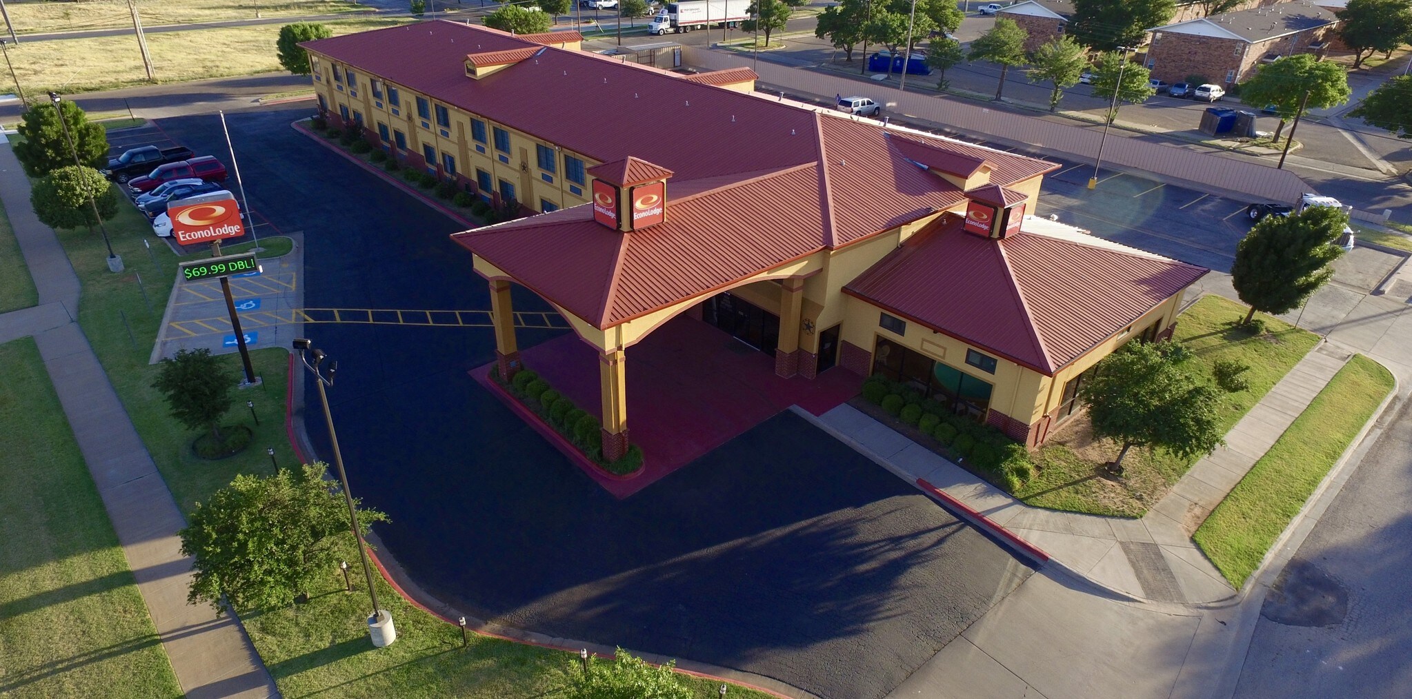 5706 I-27, Lubbock, TX for sale Building Photo- Image 1 of 1