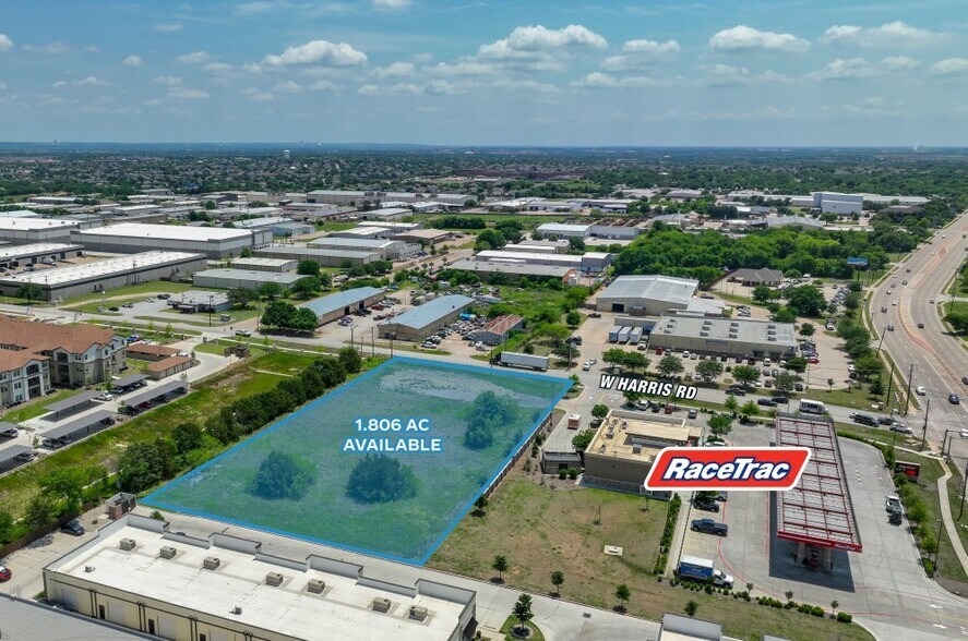 1211 W Harris Rd, Arlington, TX 76001 Land for Sale