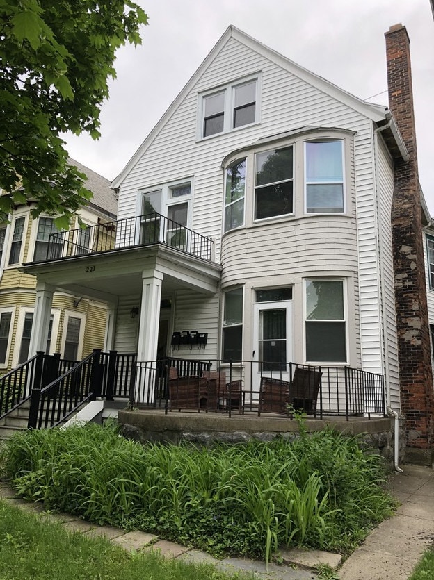 221 Norwood Ave, Buffalo, NY 14222