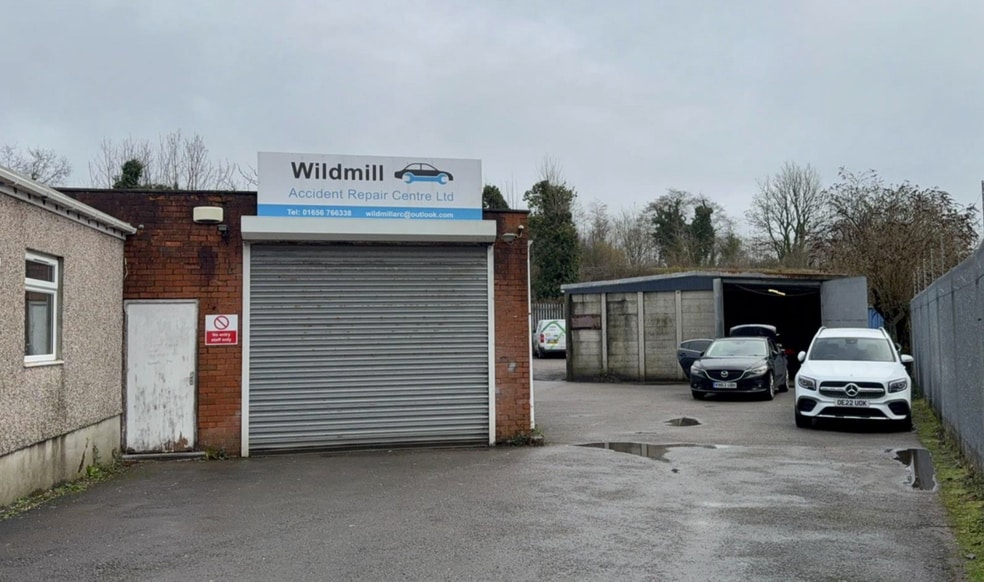 Coity Rd, Bridgend for lease - Primary Photo - Image 1 of 3