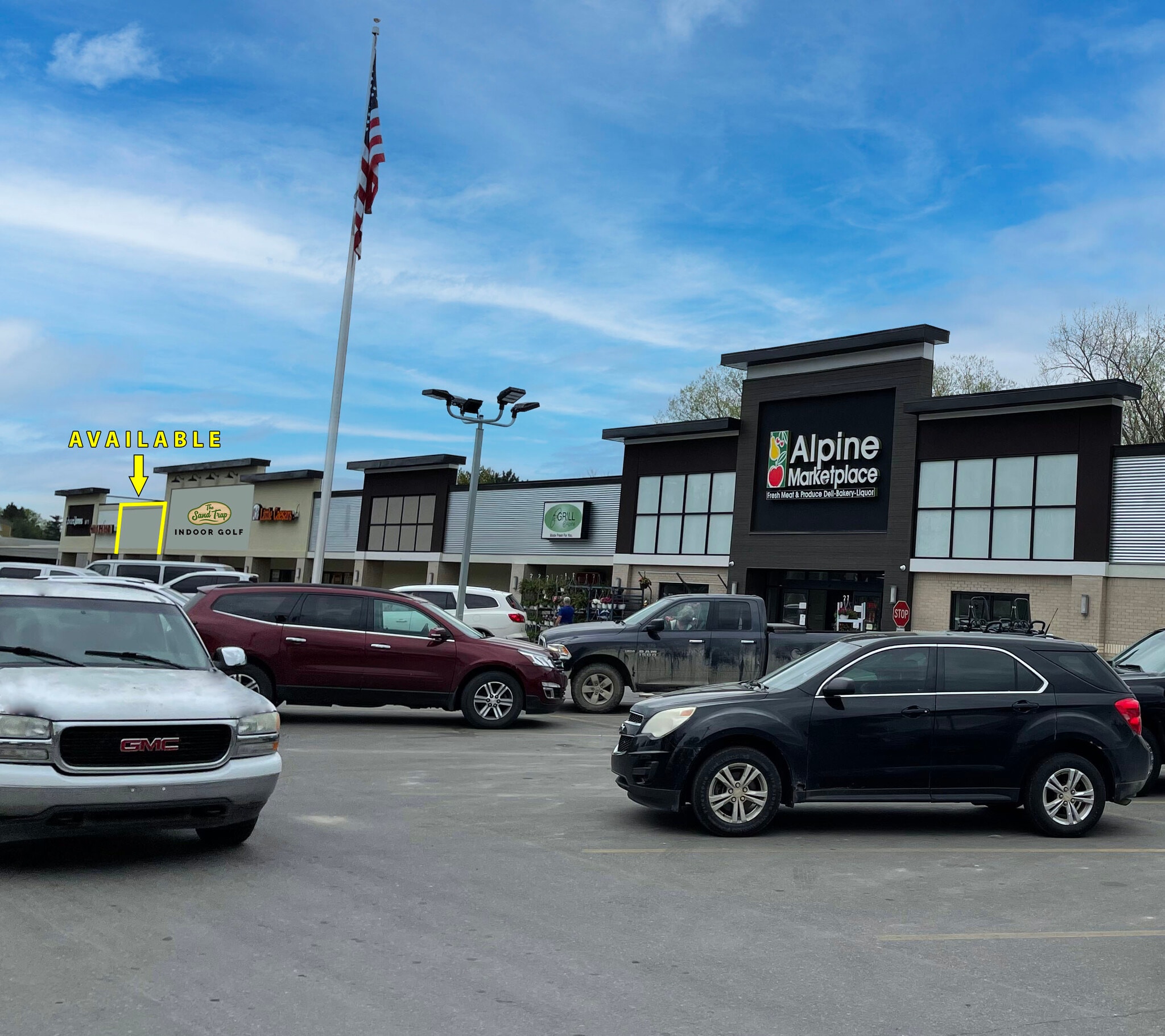 602-618 W Broad St, Linden, MI for sale Building Photo- Image 1 of 1