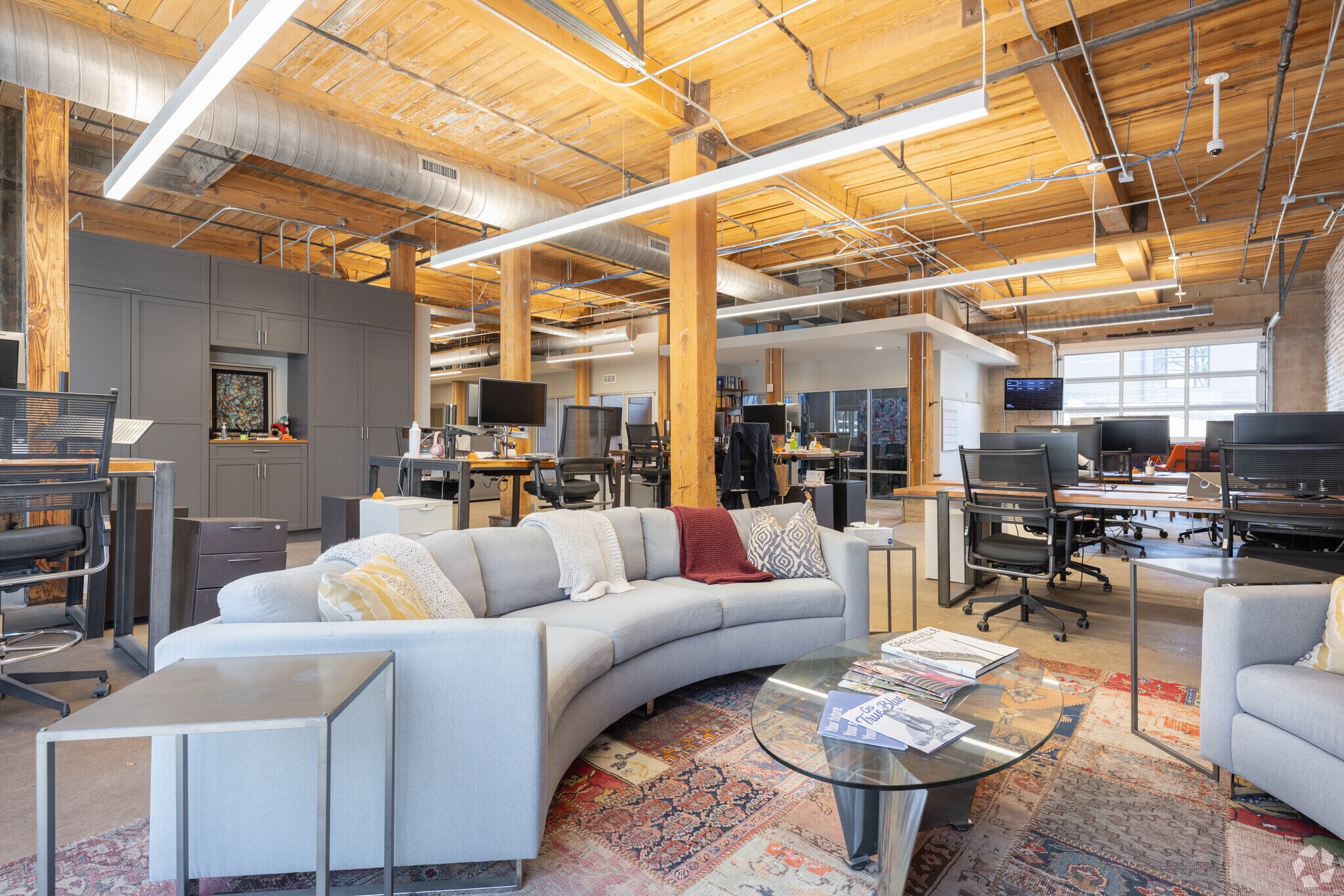 504 Rhett St, Greenville, SC for lease Interior Photo- Image 1 of 33