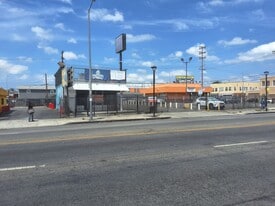 4417 S Western Ave, Los Angeles CA - Parking Garage