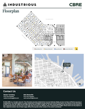 1700 Montgomery St, San Francisco, CA for lease Floor Plan- Image 2 of 10