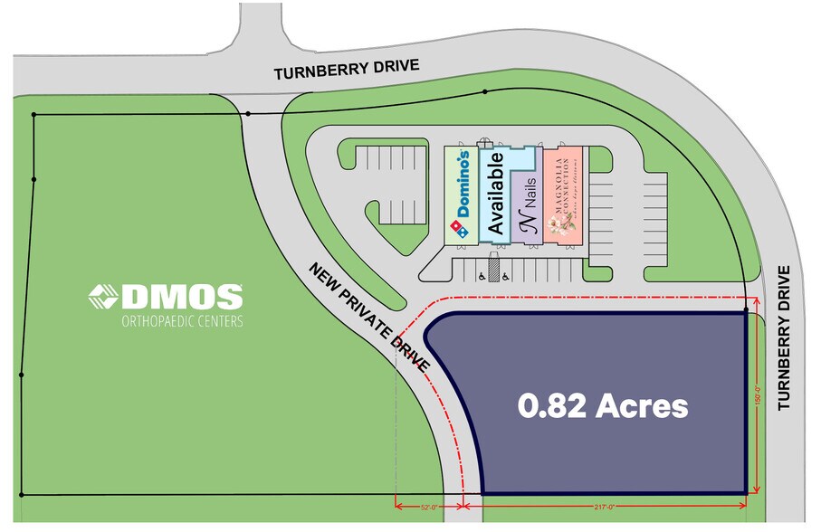 Highway 28 & Turnberry Drive, Norwalk, IA for sale - Building Photo - Image 3 of 6