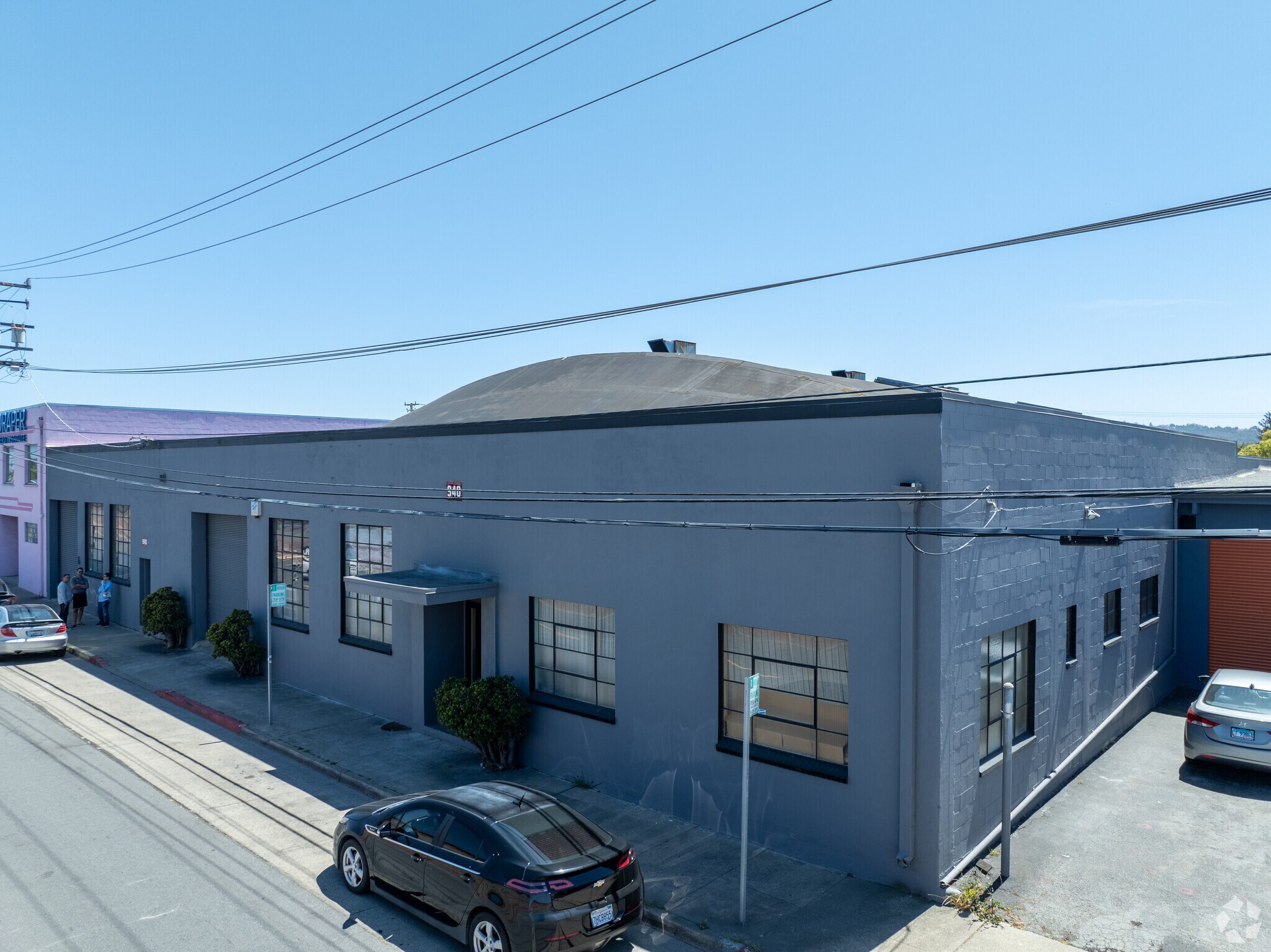 940 S Amphlett Blvd, San Mateo, CA for lease Primary Photo- Image 1 of 35