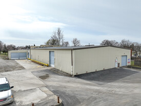 14257 Tireman Ave, Dearborn MI - Warehouse