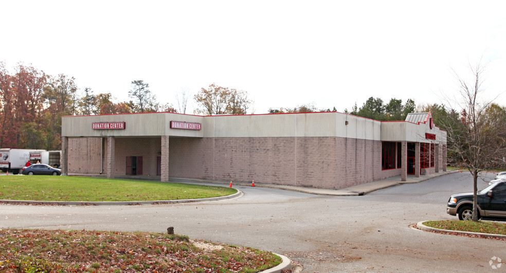 10350 Guilford Rd, Jessup, MD for sale - Building Photo - Image 3 of 4