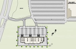 More details for 3628 Monroe Hwy, Pineville, LA - Retail for Lease