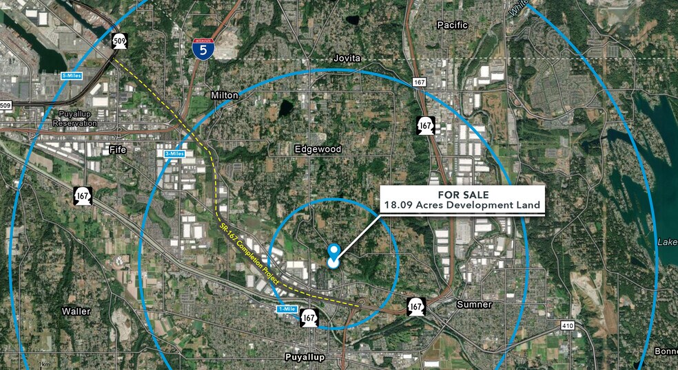 5108 Chrisella Rd E, Edgewood, WA for sale - Building Photo - Image 2 of 3