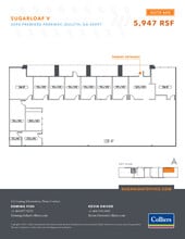 6700 Sugarloaf Pky, Duluth, GA for lease Floor Plan- Image 1 of 1