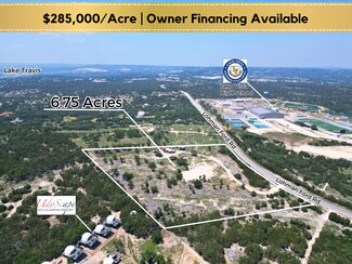 More details for 4804 Lohman Ford Road, Lago Vista, TX - Land for Sale