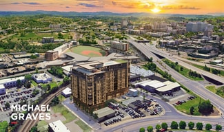 More details for 701 E Depot Ave, Knoxville, TN - Land for Sale