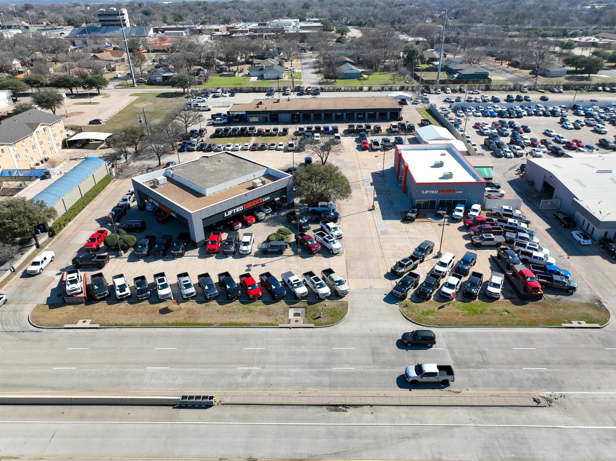 900 N Central Expy, McKinney, TX for sale Building Photo- Image 1 of 1