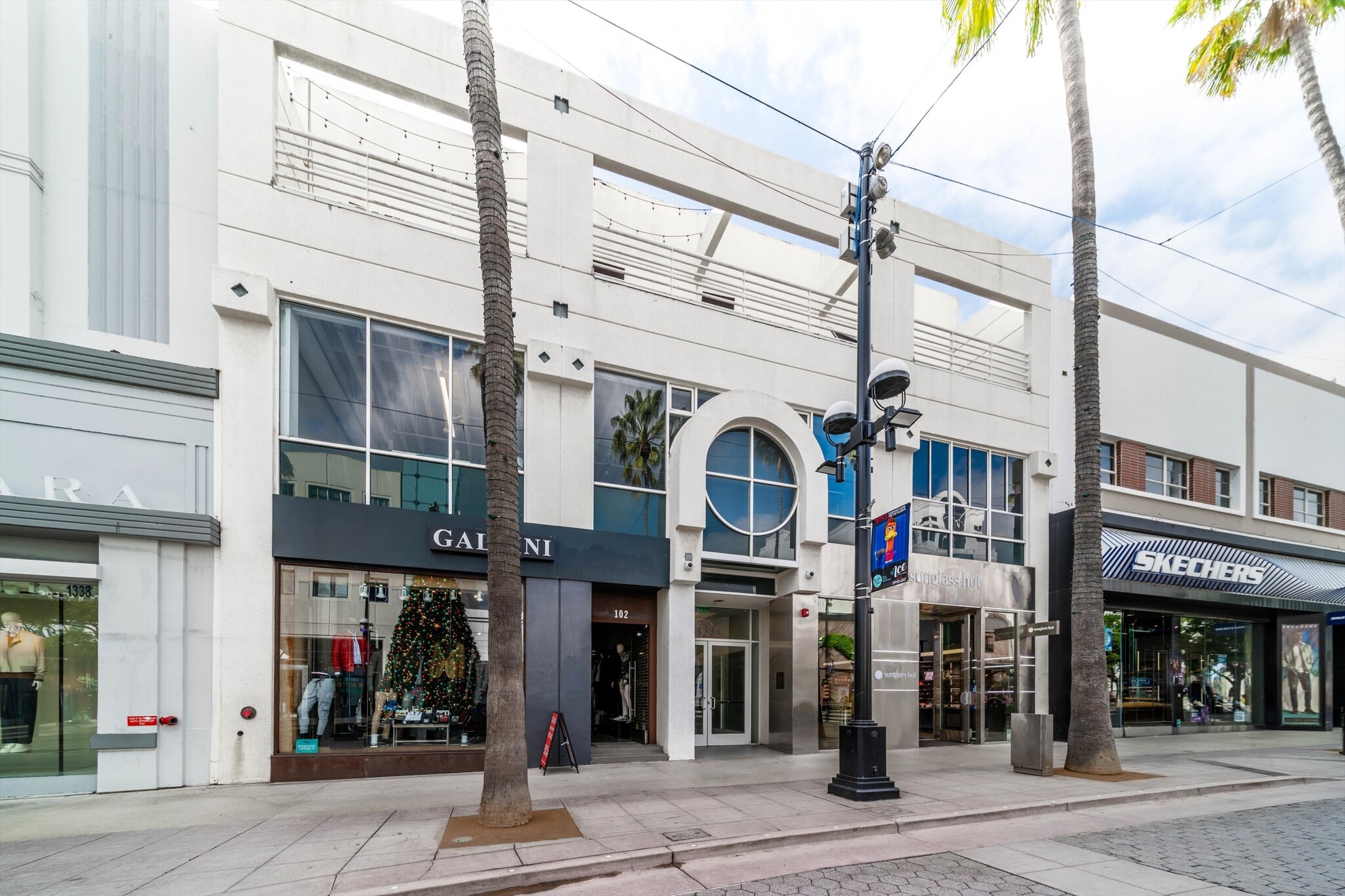 1334 3rd Street Promenade, Santa Monica, CA for lease Building Photo- Image 1 of 4
