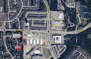 SWQ Virginia Pkwy & Hardin Blvd, McKinney TX - Day Care Center