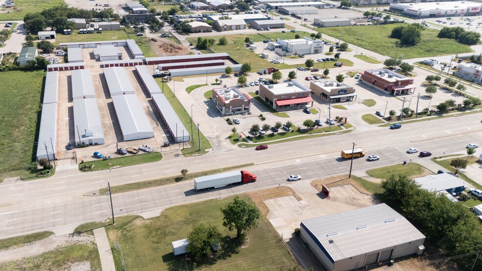 2806 FM 544 Rd, Wylie, TX for lease - Building Photo - Image 3 of 24