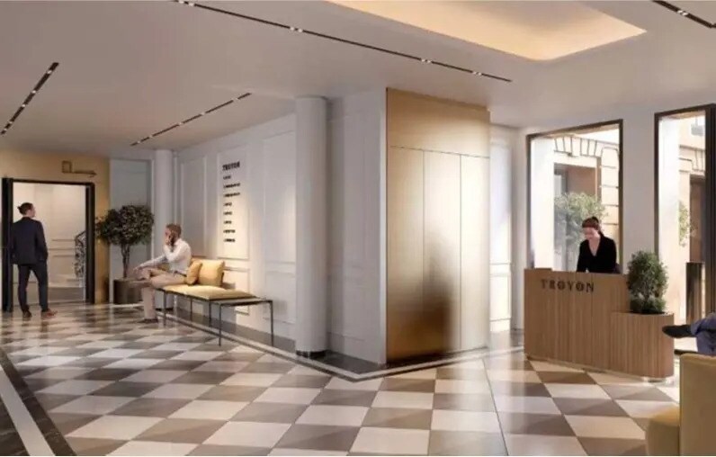 3 Rue Troyon, Paris for lease - Building Photo - Image 2 of 18