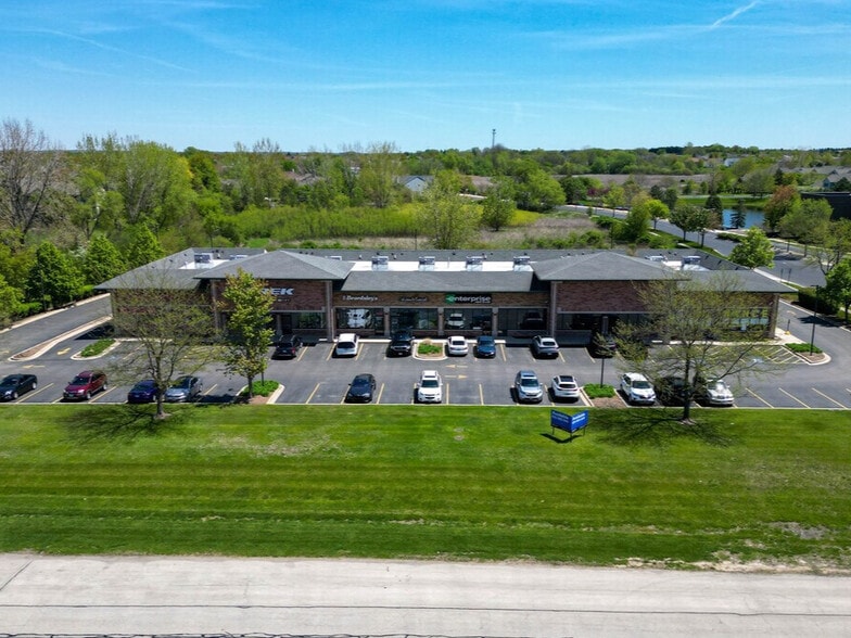 2375-2397 S Randall Rd, Algonquin, IL for lease - Building Photo - Image 1 of 5