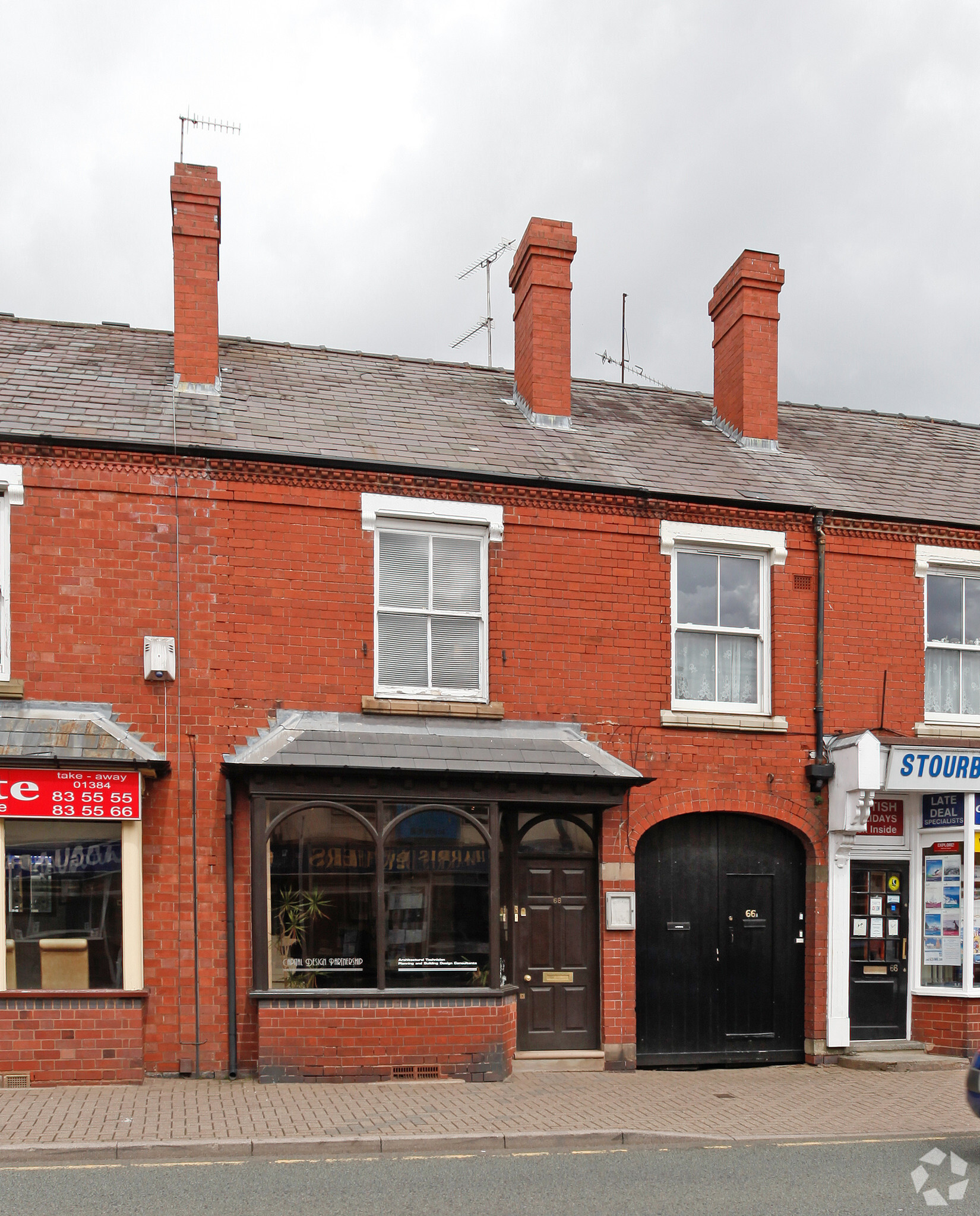 68 Bridgnorth Rd, Stourbridge for sale Primary Photo- Image 1 of 1