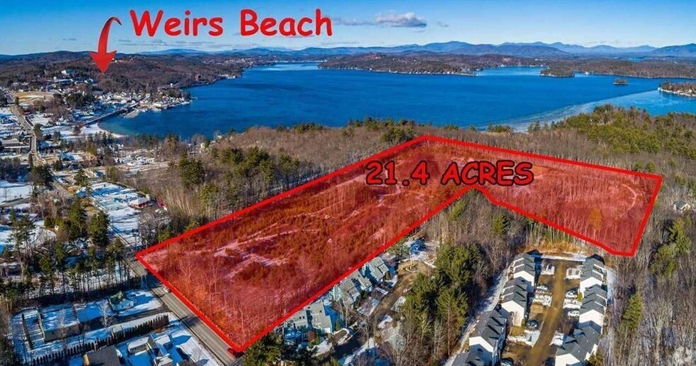 135 Endicott St, Laconia, NH for sale Primary Photo- Image 1 of 1