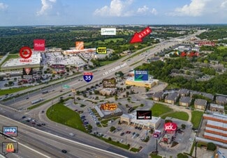More details for 3200 S General Bruce Dr, Temple, TX - Land for Sale