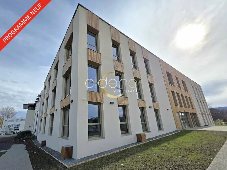 Office in Clermont-Ferrand for lease - Building Photo - Image 1 of 13