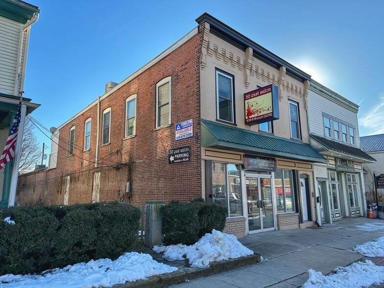 132-134 E Lancaster Ave, Downingtown, PA for sale - Building Photo - Image 1 of 32