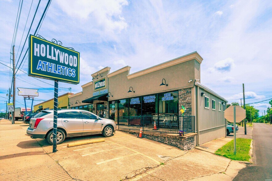 1100 Malvern Ave, Hot Springs, AR for sale - Building Photo - Image 2 of 3