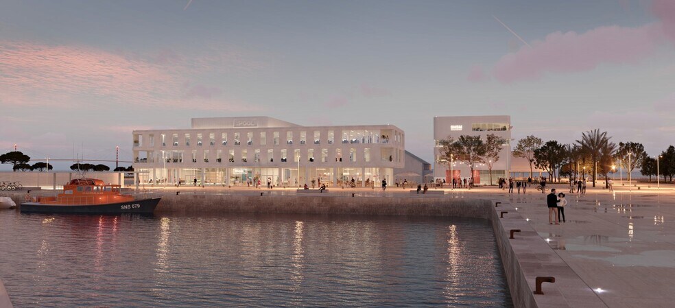 Office in Saint Nazaire for sale - Building Photo - Image 1 of 3