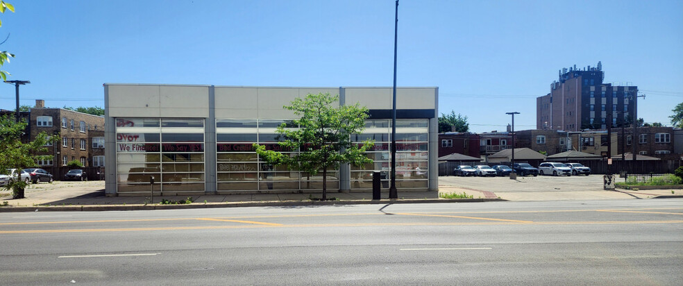 6017-6057 N Western Ave, Chicago, IL for sale - Building Photo - Image 1 of 11