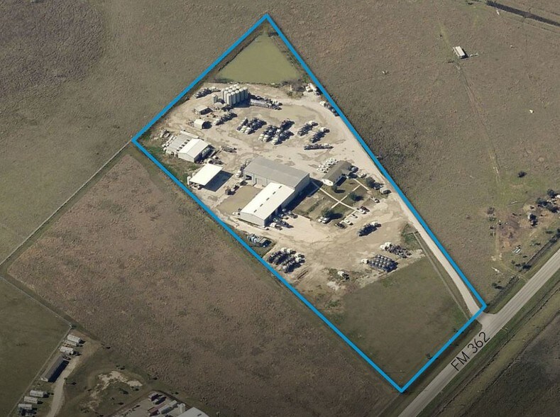 3943 Fm 362 Rd, Brookshire, TX 77423