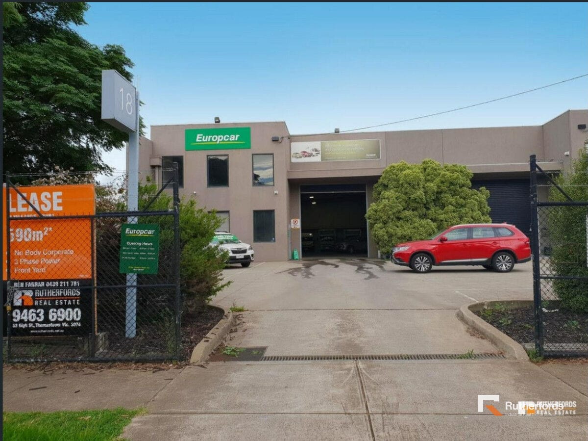 18 Yale Dr, Epping for lease Primary Photo- Image 1 of 2