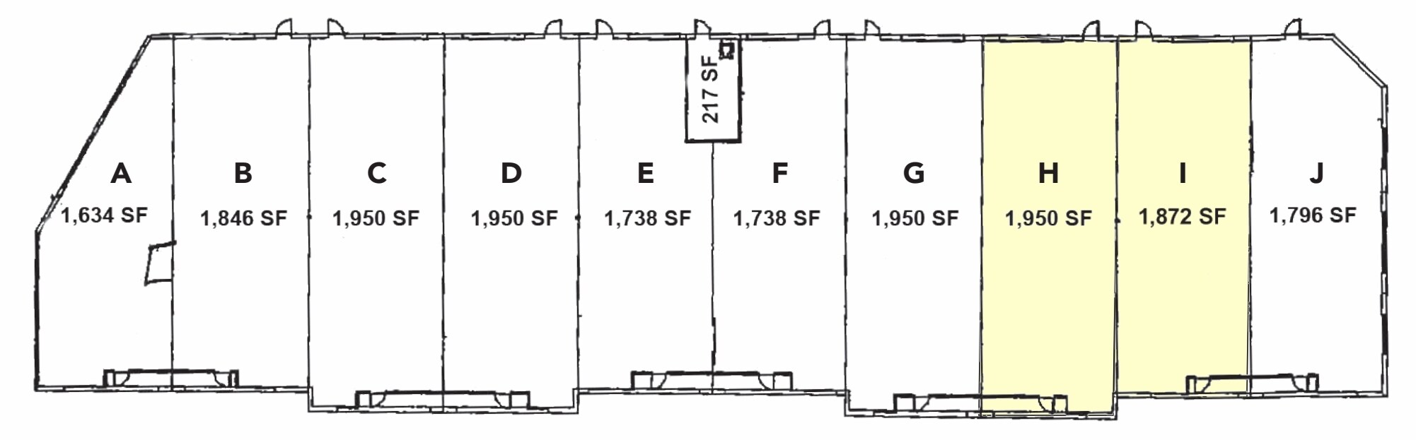 9036 Pulsar Ct, Corona, CA for lease Site Plan- Image 1 of 2