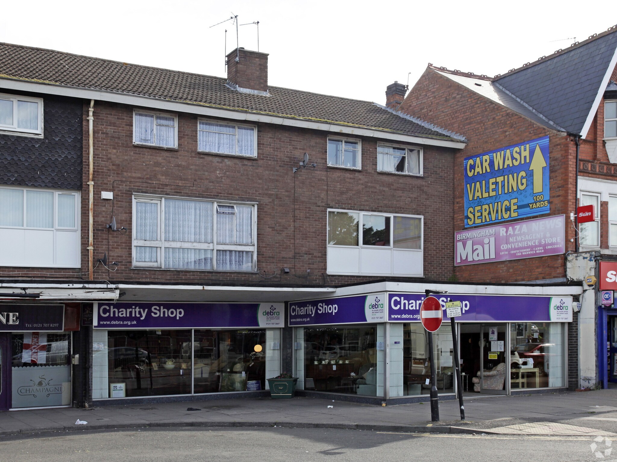 1160 Warwick Rd, Birmingham for sale Primary Photo- Image 1 of 1