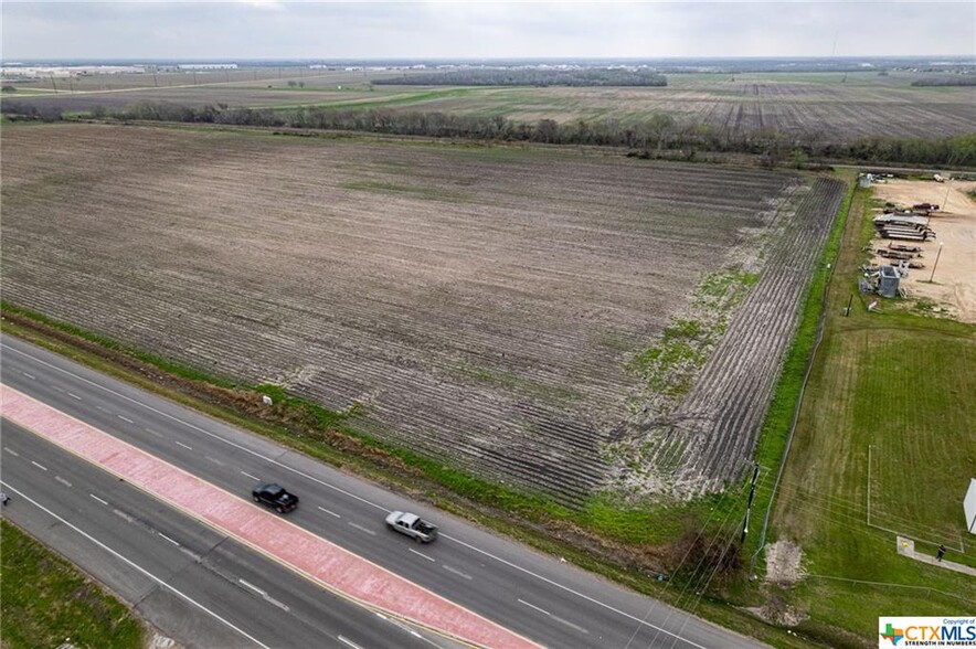 4401 Houston Hwy, Victoria, TX for sale - Aerial - Image 1 of 1