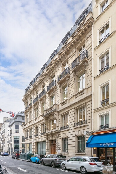 26 Rue Laffitte, Paris for lease - Building Photo - Image 3 of 3