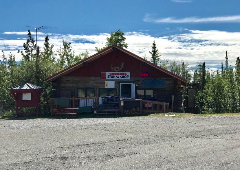 128.5 Richardson Hwy, Gakona, AK 99588