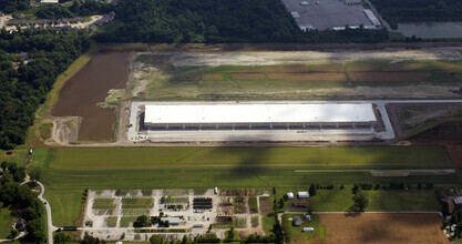 4801 Trade Access Blvd, Hazelwood, MO - aerial  map view - Image1