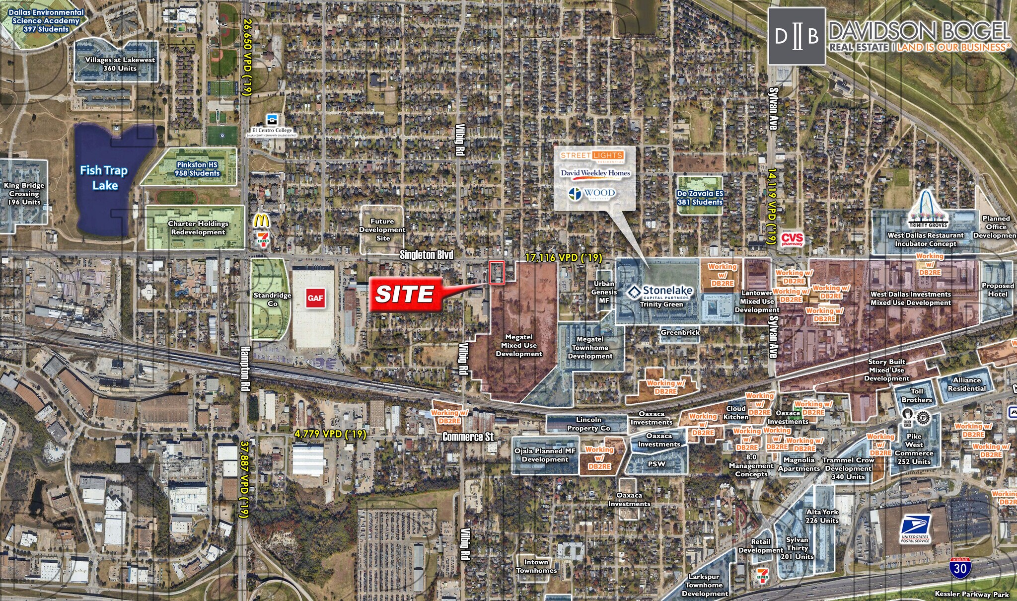 1710 Singleton Blvd, Dallas, TX for sale Building Photo- Image 1 of 1