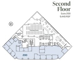 170 S Main St, Salt Lake City, UT for lease Floor Plan- Image 1 of 1