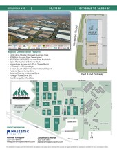 3250 N Himalaya Rd, Aurora, CO for lease Site Plan- Image 2 of 2