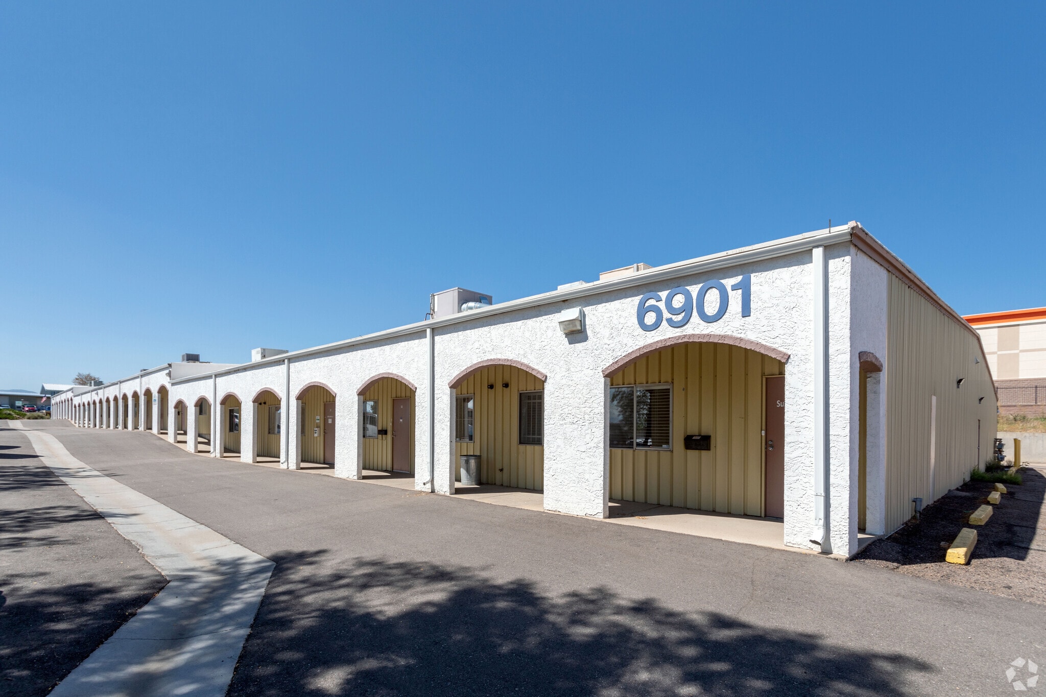 6901 W 117th Ave, Broomfield, CO for lease Primary Photo- Image 1 of 8
