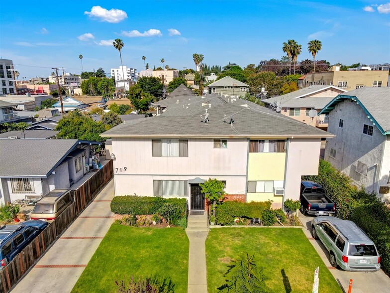 719 N Kingsley Dr, Los Angeles, CA 90029 | LoopNet