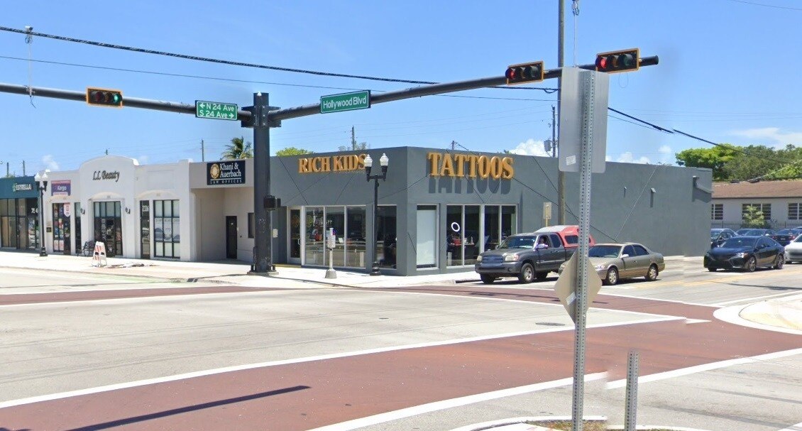2340 Hollywood Blvd, Hollywood, FL for sale Building Photo- Image 1 of 1