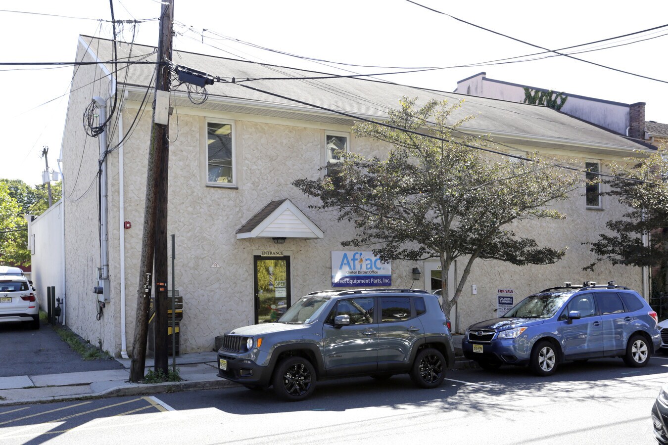 25 Old Highway 22, Clinton, NJ 08809 Property Record