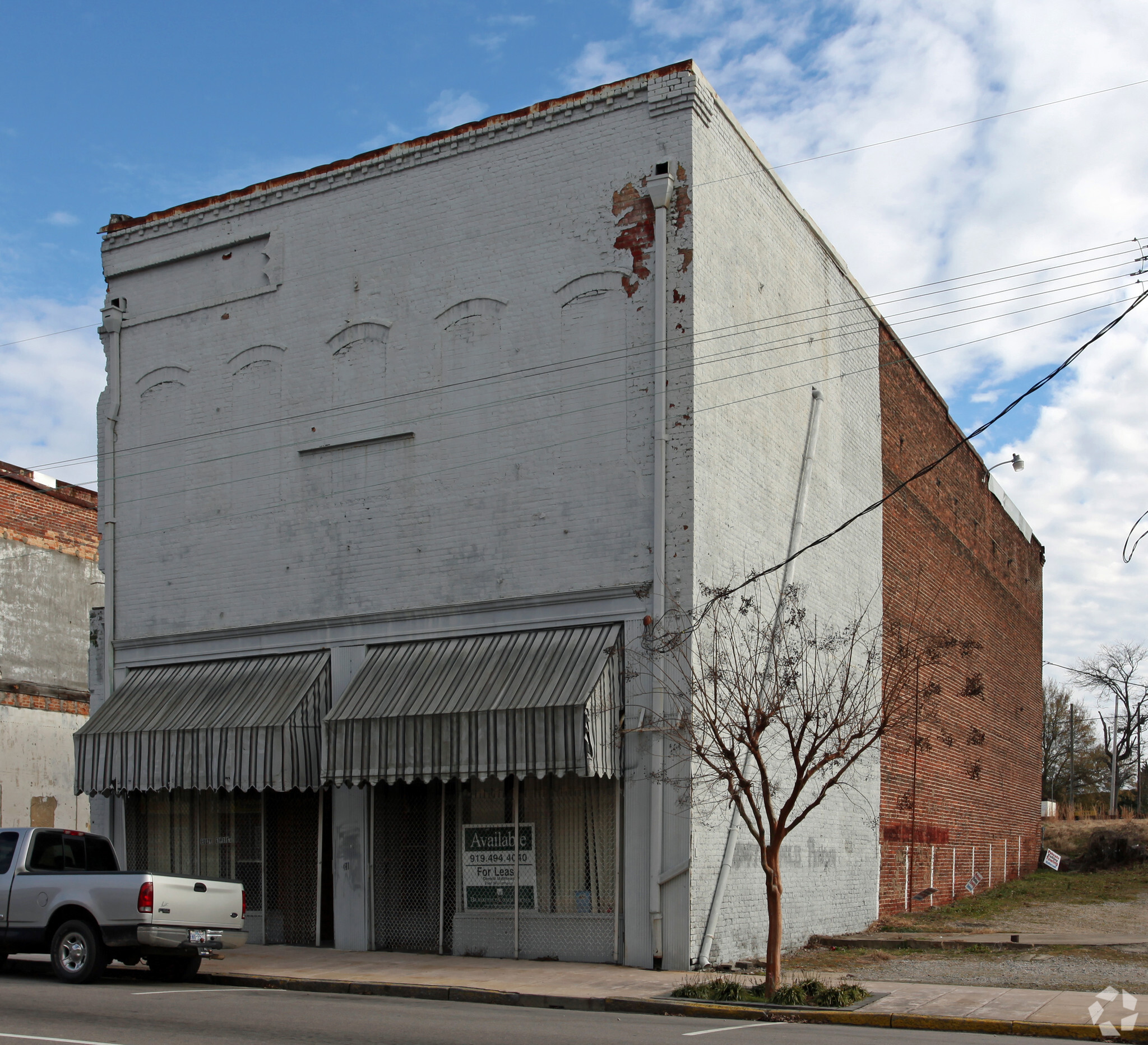 411 S Garnett St, Henderson, NC for sale Primary Photo- Image 1 of 1