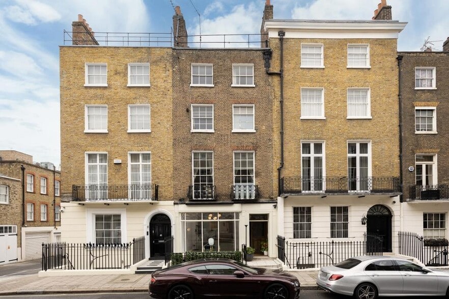 29 Chapel St, London for lease - Building Photo - Image 1 of 7
