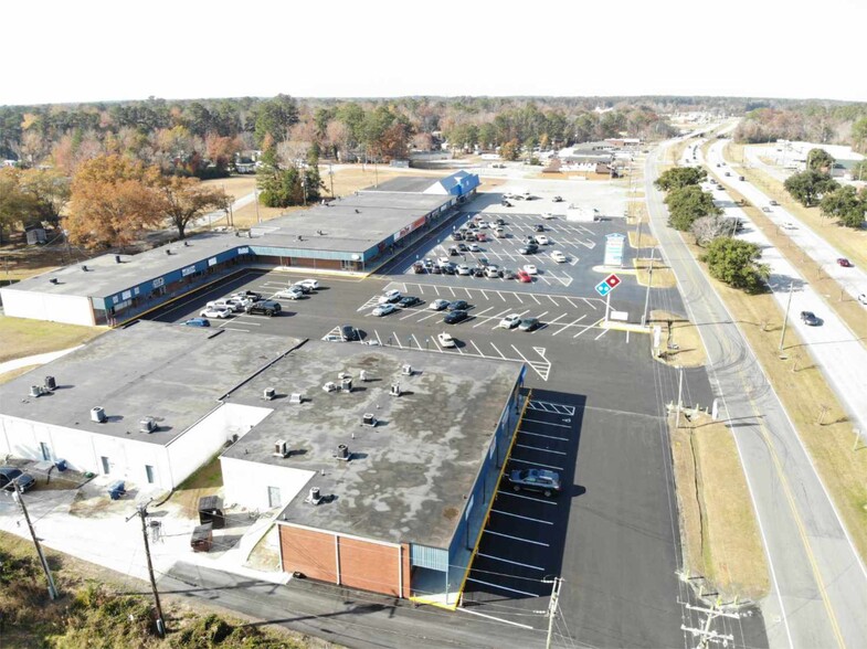 337 W Main St, Havelock, NC for sale - Aerial - Image 1 of 1