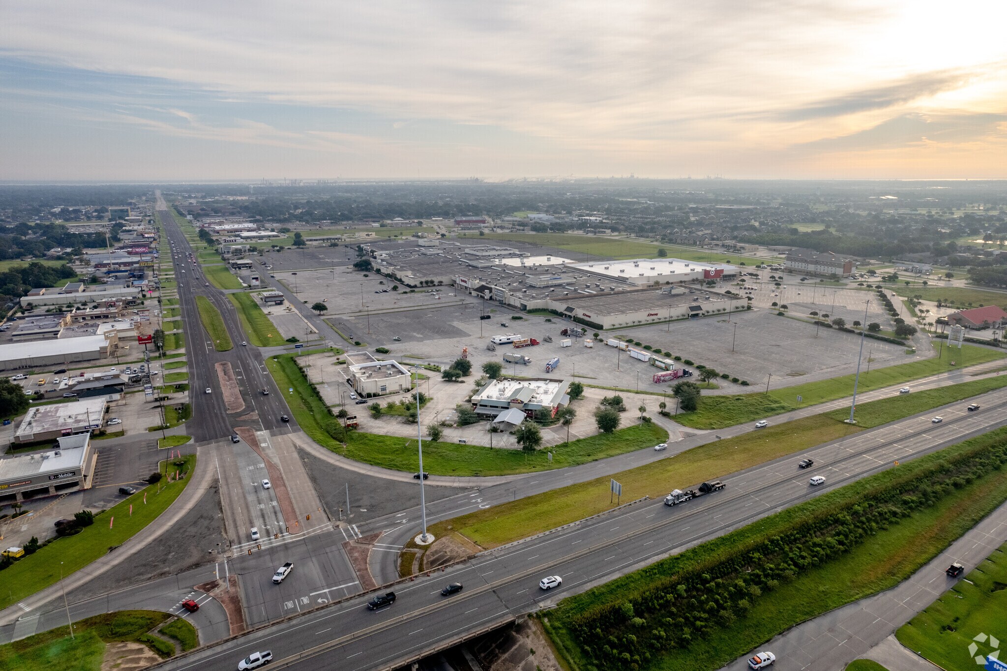 3100 Highway 365, Port Arthur, TX for sale Aerial- Image 1 of 1